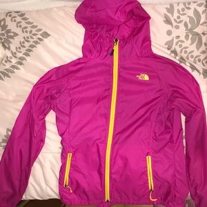 NORTH FACE Windbreaker Jacket